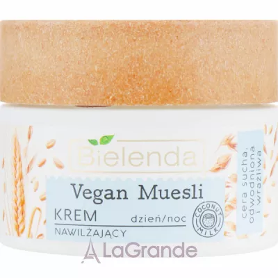 Bielenda Vegan Muesli Face Cream     