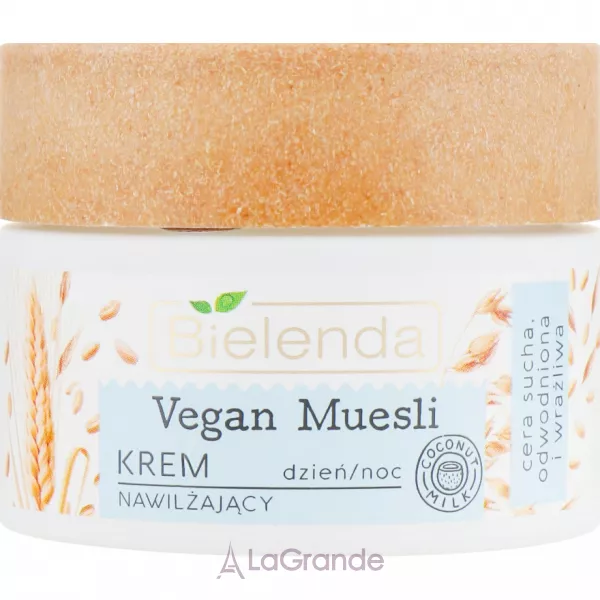 Bielenda Vegan Muesli Face Cream ���� ��� ���� ����������� 