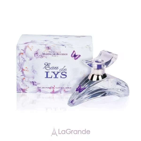 Marina de Bourbon Eau De Lys ��������������� ����
