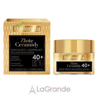 Bielenda Golden Ceramides Cream       40+