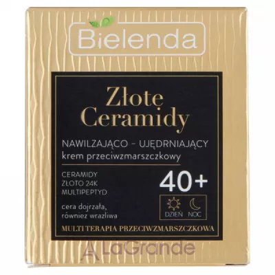 Bielenda Golden Ceramides Cream       40+