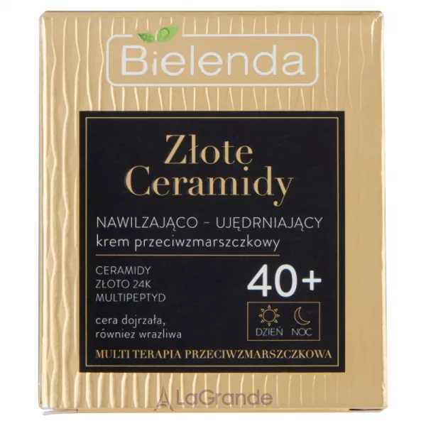 Bielenda Golden Ceramides Cream ����������� � ����������� ���� ��� ���� 40+