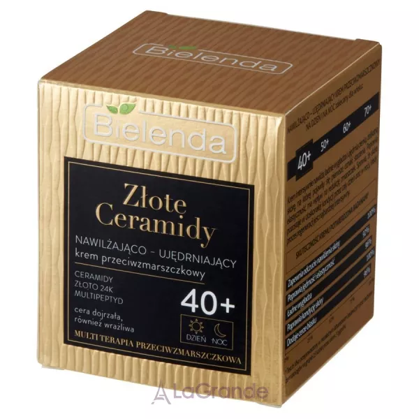 Bielenda Golden Ceramides Cream ����������� � ����������� ���� ��� ���� 40+