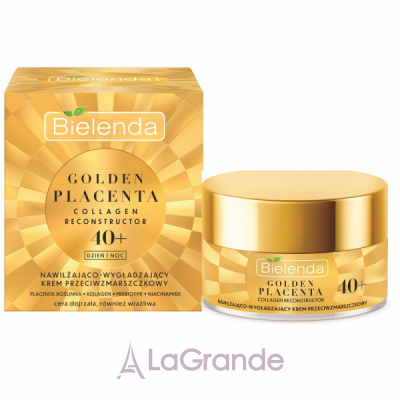 Bielenda Golden Placenta Collagen Reconstructor Cream       40+