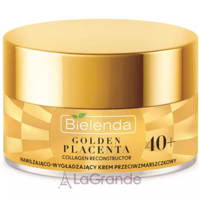 Bielenda Golden Placenta Collagen Reconstructor Cream       40+