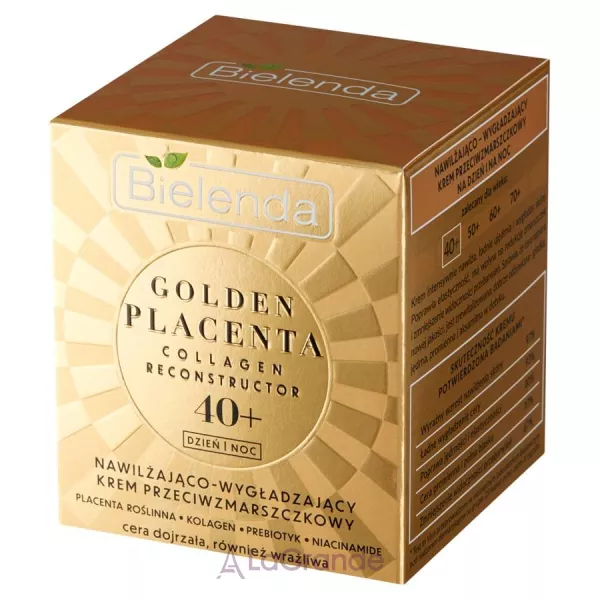 Bielenda Golden Placenta Collagen Reconstructor Cream ����������� � �������������� ���� ������ ������ 40+