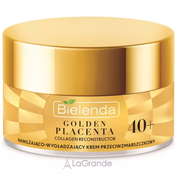 Bielenda Golden Placenta Collagen Reconstructor Cream ����������� � �������������� ���� ������ ������ 40+