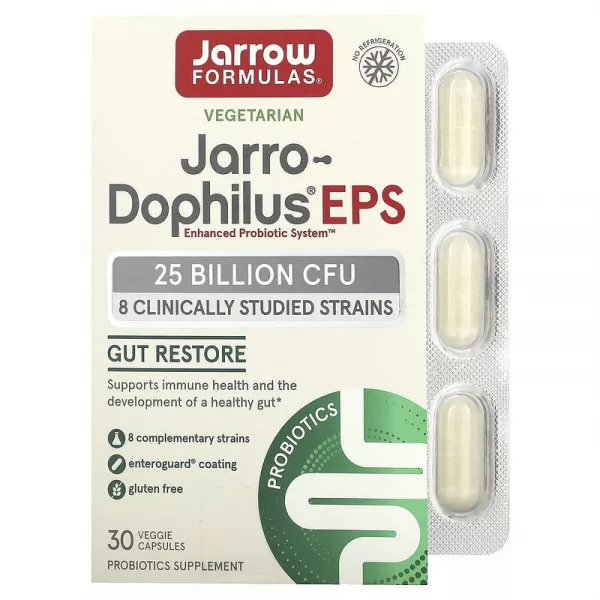 Jarrow Formulas Jarro-Dophilus EPS 25 Billion KOE �������� ��� ������'� ��� �� ������ �������