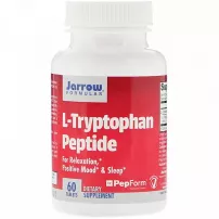 Jarrow Formulas L-Tryptophan Peptide L-��������� (L-Tryptophan Peptide) ��������������, ������������