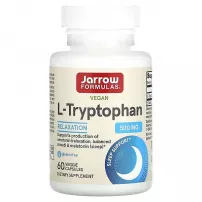 Jarrow Formulas L-Tryptophan 500 mg �-��������� (L-Tryptophan) ��������� ����������� �������������