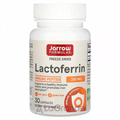 Jarrow Formulas Lactoferrin 250 mg ĳ  