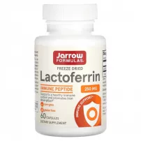 Jarrow Formulas Lactoferrin 250 mg ����������� ������� "�����������", ����������������, ����������������, ��������������� � ����������������� ��������
