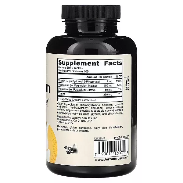 Jarrow Formulas Magnesium Optimizer ���������� ������, �������������������� ����