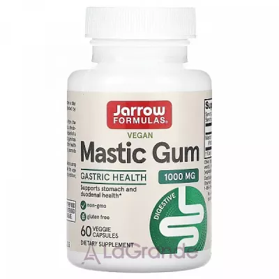 Jarrow Formulas, Mastic Gum, 120 Veggie Caps    (Mastic Gum) 120 