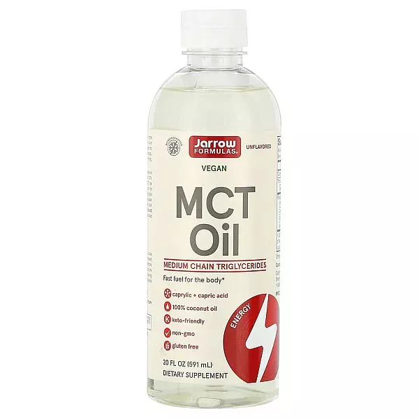 Jarrow Formulas, MCT Oil ��� ��� (MCT Oil) ��� ����������� �� ����� � �������� �������� �����