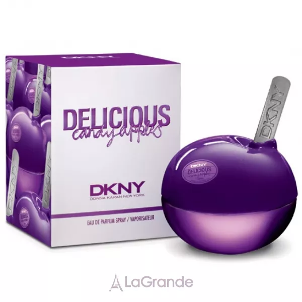 Donna Karan (DKNY) Delicious Candy Apples Juicy Berry ����������� ����
