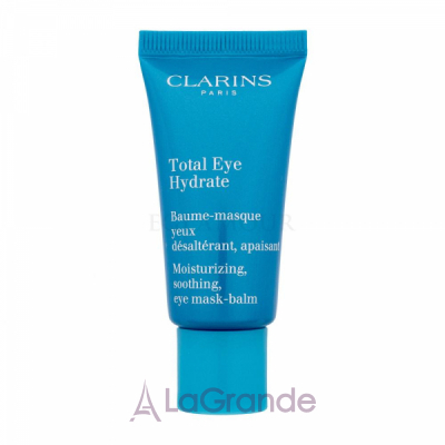 Clarins Total Eye Hydrate Moisturizing Soothing Eye Mask-Balm    -     ()