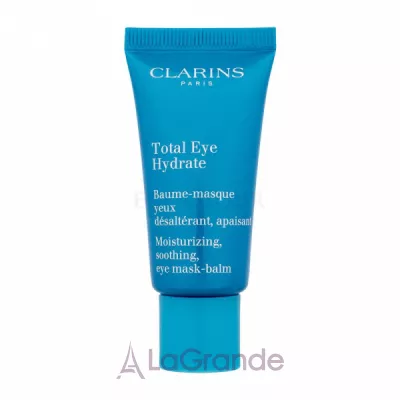 Clarins Total Eye Hydrate Moisturizing Soothing Eye Mask-Balm    -     ()