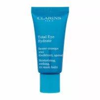 Clarins Total Eye Hydrate Moisturizing Soothing Eye Mask-Balm ����������� � ������������� �����-������� ��� ���� ������ ���� (������)