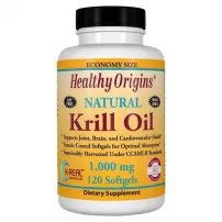 Healthy Origins Krill Oil 1000 mg ��� ����� 1000 �� "������" � ��������