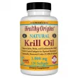 Healthy Origins Krill Oil 1000 mg   1000  