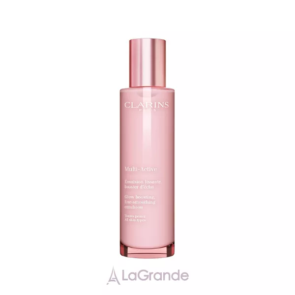 Clarins Multi-Active Smoothing Emulsion �������� ��� ���� ������ ������ ���������� ��������� (������)