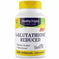 Healthy Origins Setria L-Glutathione Reduced 250 mg ��������� ���������� 250 �� � ��������
