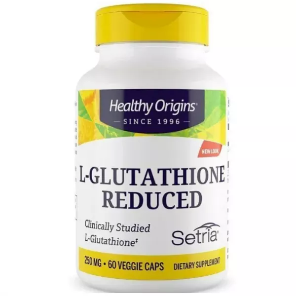 Healthy Origins Setria L-Glutathione Reduced 250 mg �������� �������� 250 �� � ��������