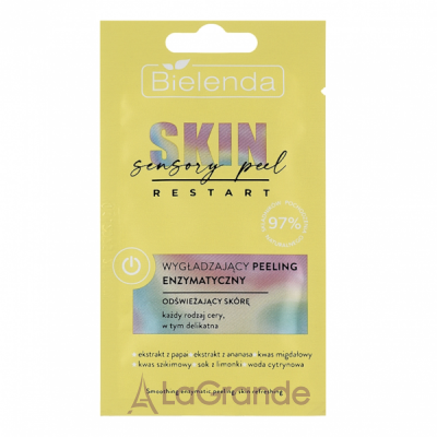 Bielenda Skin Restart Sensory Smoothing Enzyme Peeling     