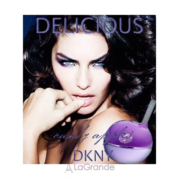 Donna Karan (DKNY) Delicious Candy Apples Juicy Berry ����������� ���� (������)