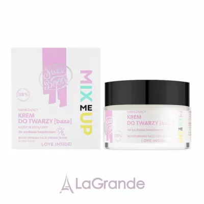 FaceBoom Mix Me Up Moisturising Face Cream    