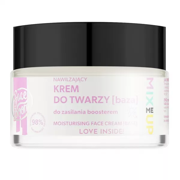 Face Boom Mix Me Up Moisturising Face Cream ����������� ���� ��� ����