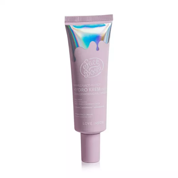 Face Boom Hydro Face Cream ����������� ���� ��� ����� � �������������� ����