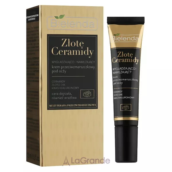 Bielenda Golden Ceramides Eye Cream ���������������� �� �������������� ���� ��� ���� ������� ����
