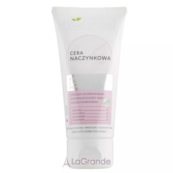 Bielenda Capillary Skin Cream with Corrective Pigment ���� ��� ������� � ������������� ��������