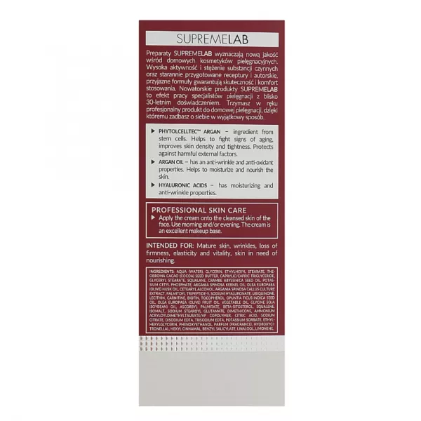 Bielenda Professional SupremeLab Cell-Tech Age Cream ���� �� ���������� �������� ��������