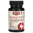 Jarrow Formulas, Methyl B-12, Cherry Flavor, 500 mcg, 100 Lozenges  12 (Methyl B12) 500  100     