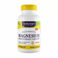 Healthy Origins Magnesium Bisglycinate Chelate 200 mg ������ ����������� ����� 200 �� � ���������