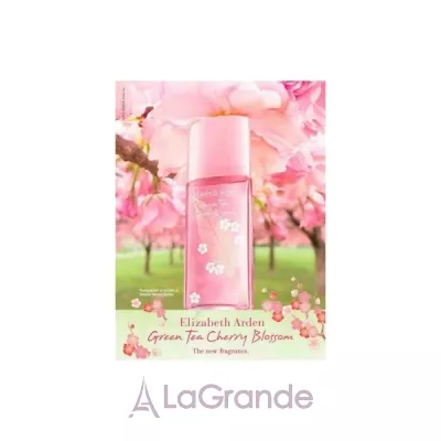 Elizabeth Arden Green Tea Cherry Blossom   ()
