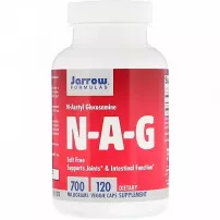 Jarrow Formulas N-A-G 700 mg N-���������������� ��� ��������, ������, ����