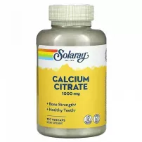 Solaray Calcium Citrate 1000 mg ������� ������ � ��������