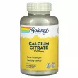 Solaray Calcium Citrate 1000 mg    