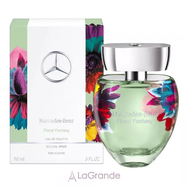 Mercedes-Benz Floral Fantasy �������� ����