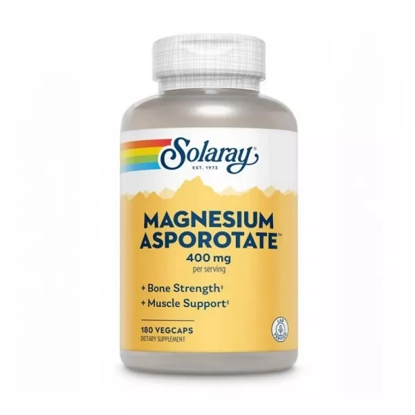 Solaray Magnesium Asporotate 400 mg ������ �������� � ��������