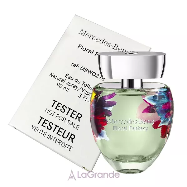 Mercedes-Benz Floral Fantasy �������� ���� (������)