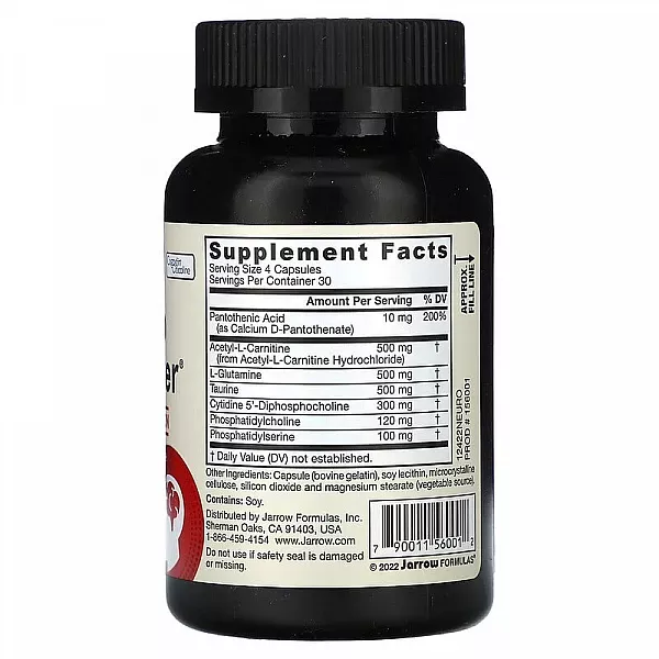 Jarrow Formulas Neuro Optimizer ³����� ��� ���'��