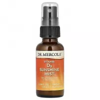 Dr. Mercola Vitamin D3 Sunshine Mist C���� � ������� D3 5000 ��, � ������ ���������