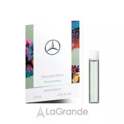 Mercedes-Benz Floral Fantasy   ()