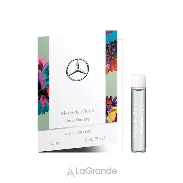 Mercedes-Benz Floral Fantasy �������� ���� (�������)