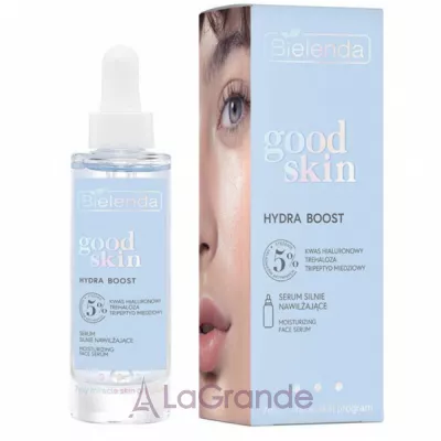 Bielenda Good Skin Hydra Boost Moisturizing Face Serum       